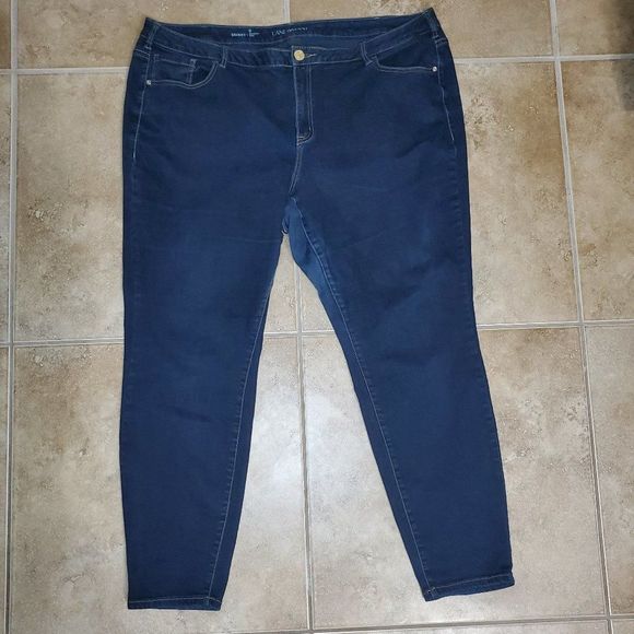 Lane Bryant Skinny Jeans - Picture 2 of 6